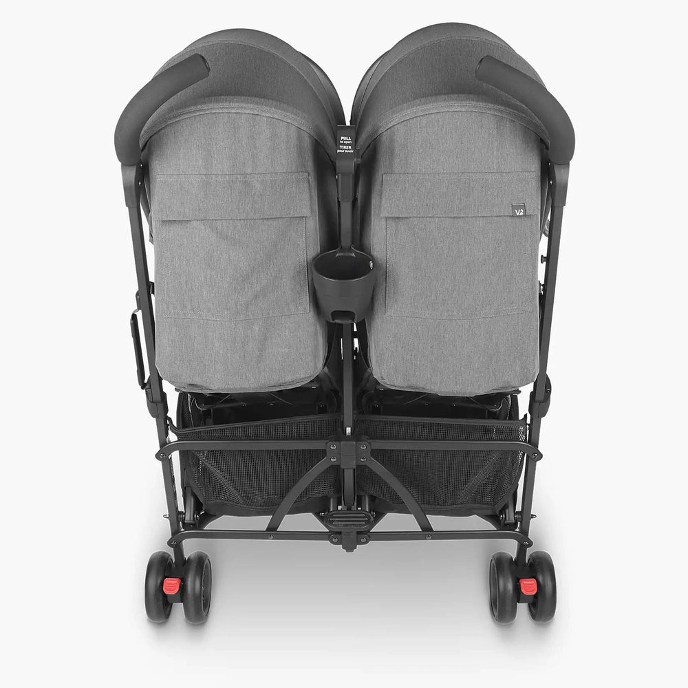 UPPAbaby G-Link V2 Double Umbrella Stroller, product view 3
