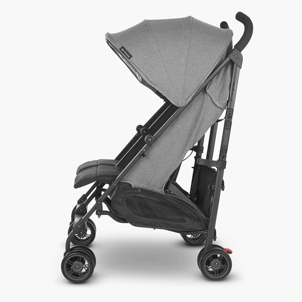 UPPAbaby G-Link V2 Double Umbrella Stroller, product view 4