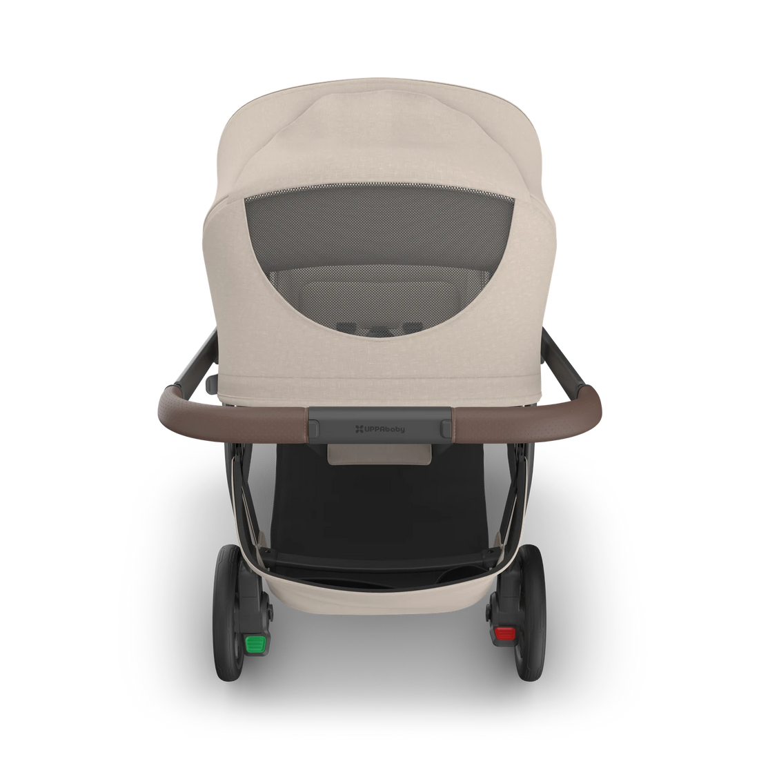 UPPAbaby Kona Ada — canopy viewing window