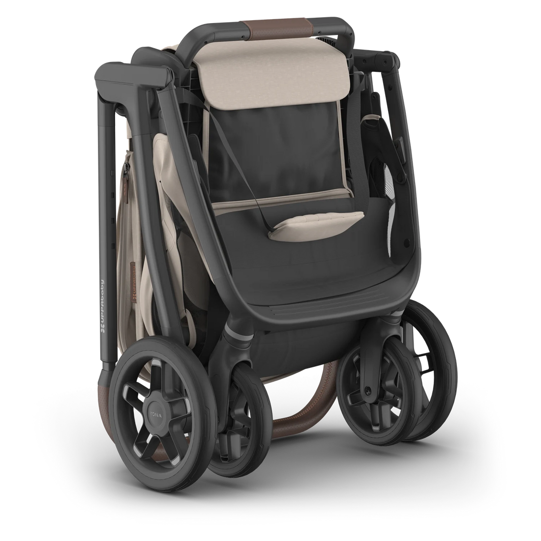 UPPAbaby Kona Ada — folded 3Q