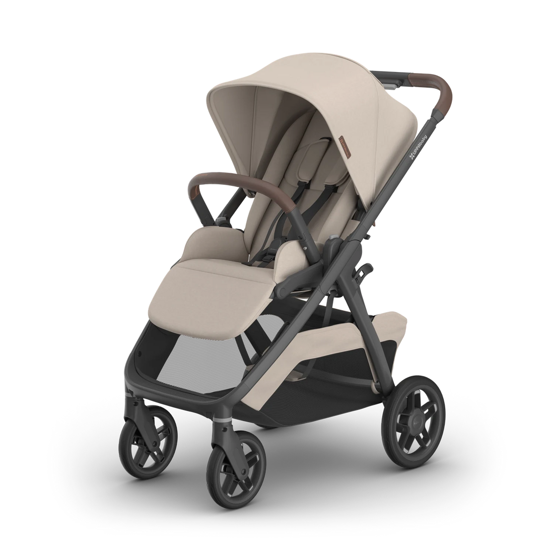 UPPAbaby Kona Ada — front three-quarter view