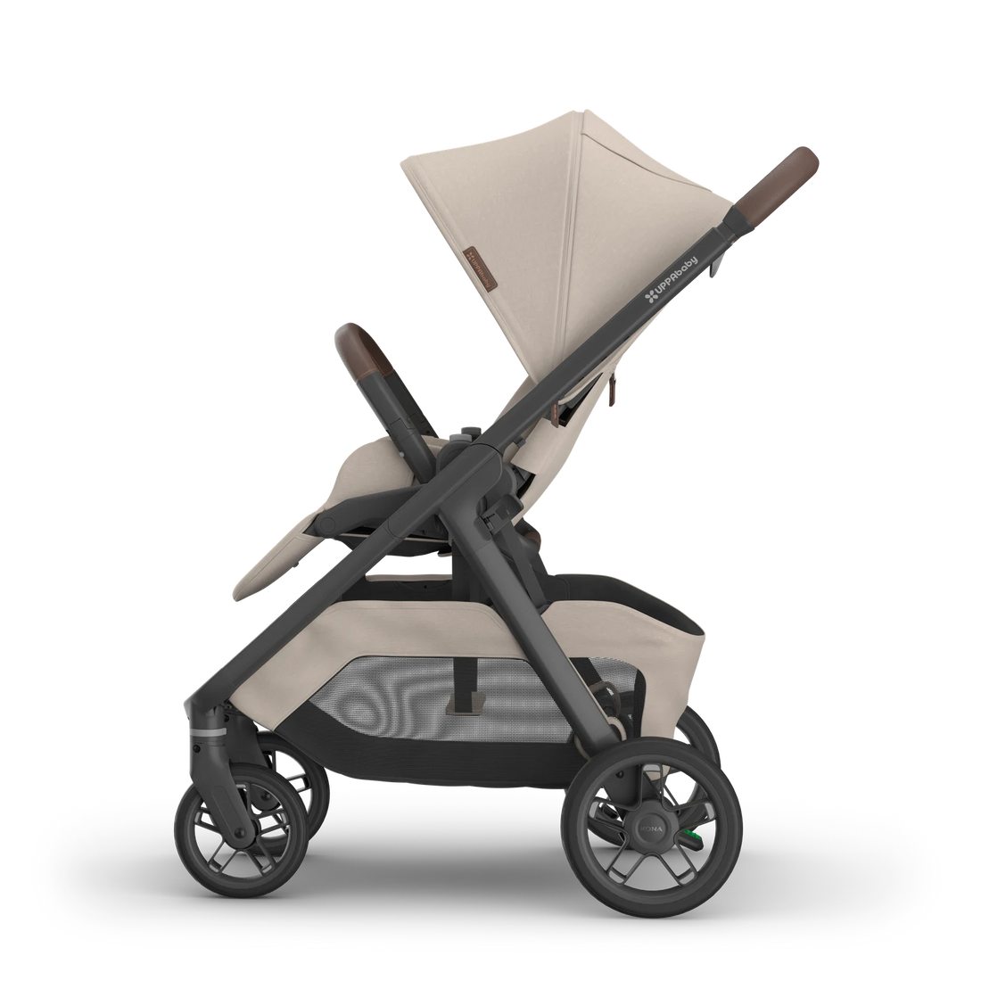 UPPAbaby Kona Ada — left side view