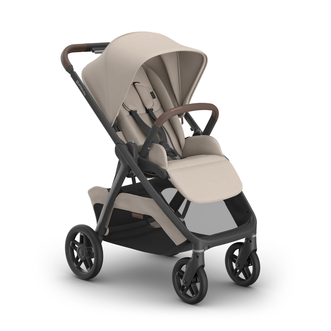 UPPAbaby Kona Ada — opposite three-quarter view