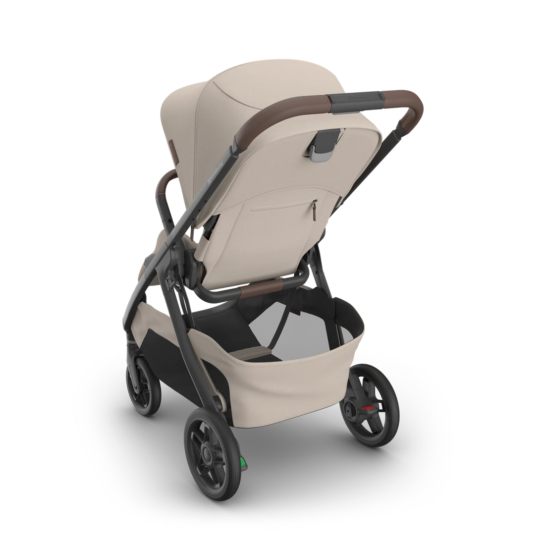 UPPAbaby Kona Ada — rear three-quarter view