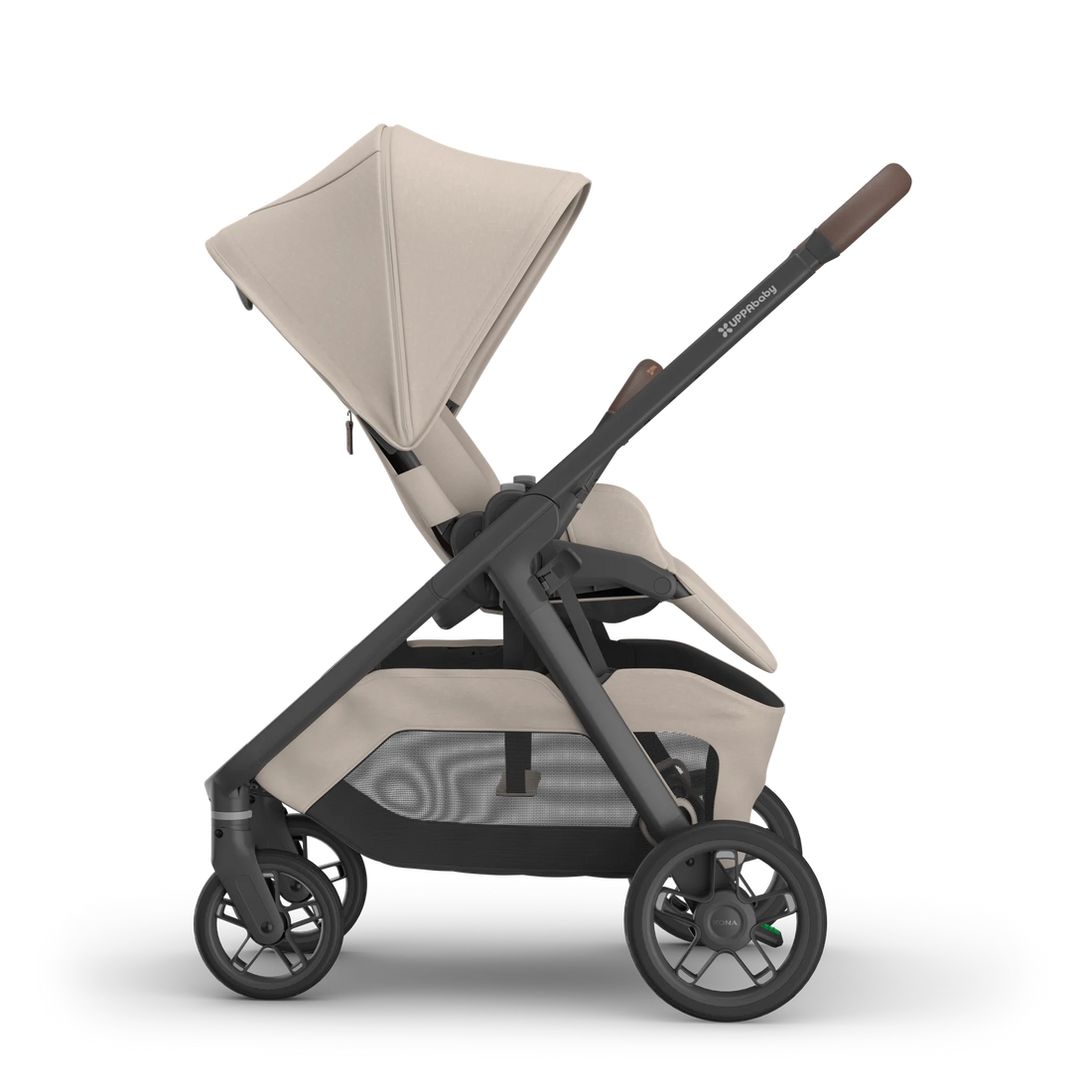 UPPAbaby Kona Ada — Side parent-facing seat