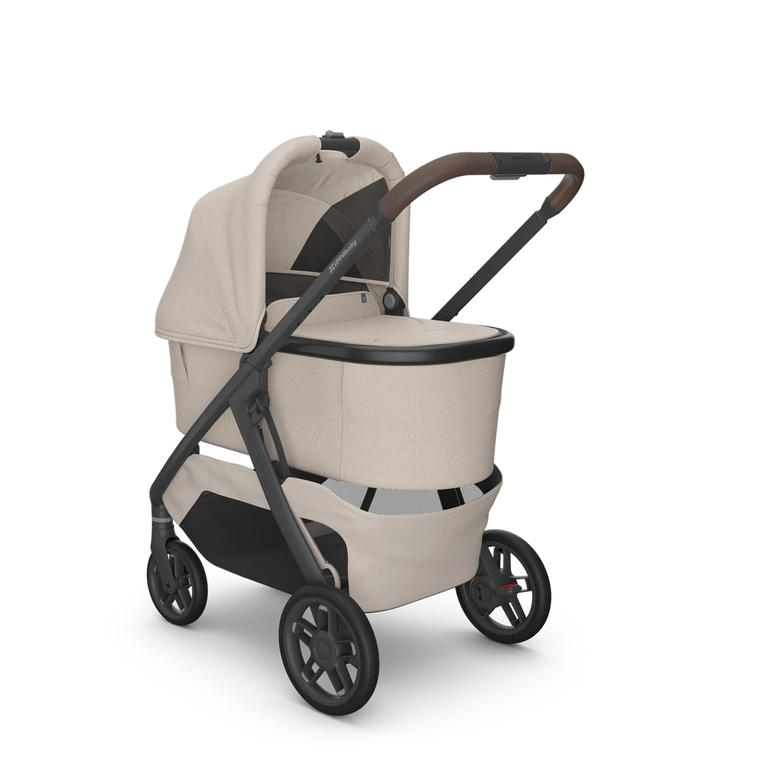UPPAbaby Kona Ada with optional bassinet — ADA