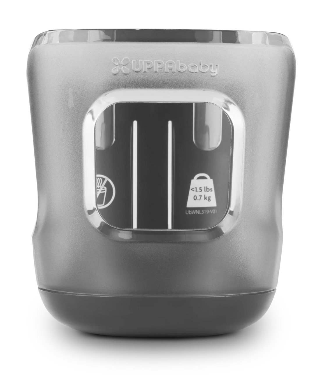UPPAbaby Cup Holder — front view
