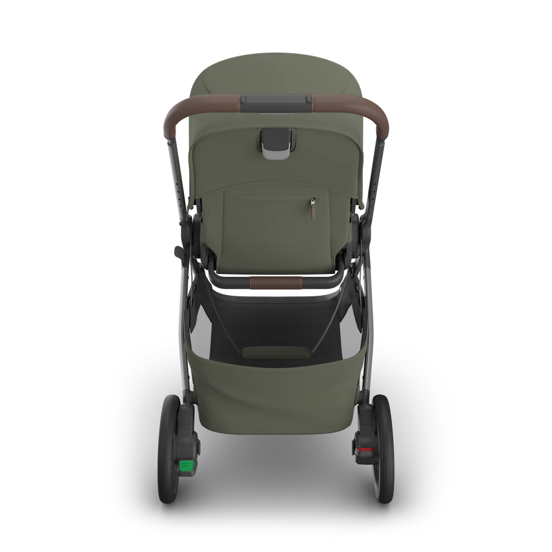 UPPAbaby Kona Evelyn — Back