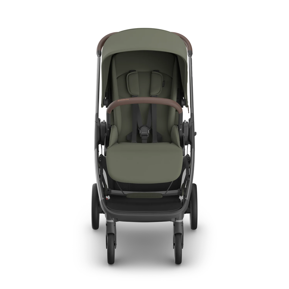 UPPAbaby Kona Evelyn — Front