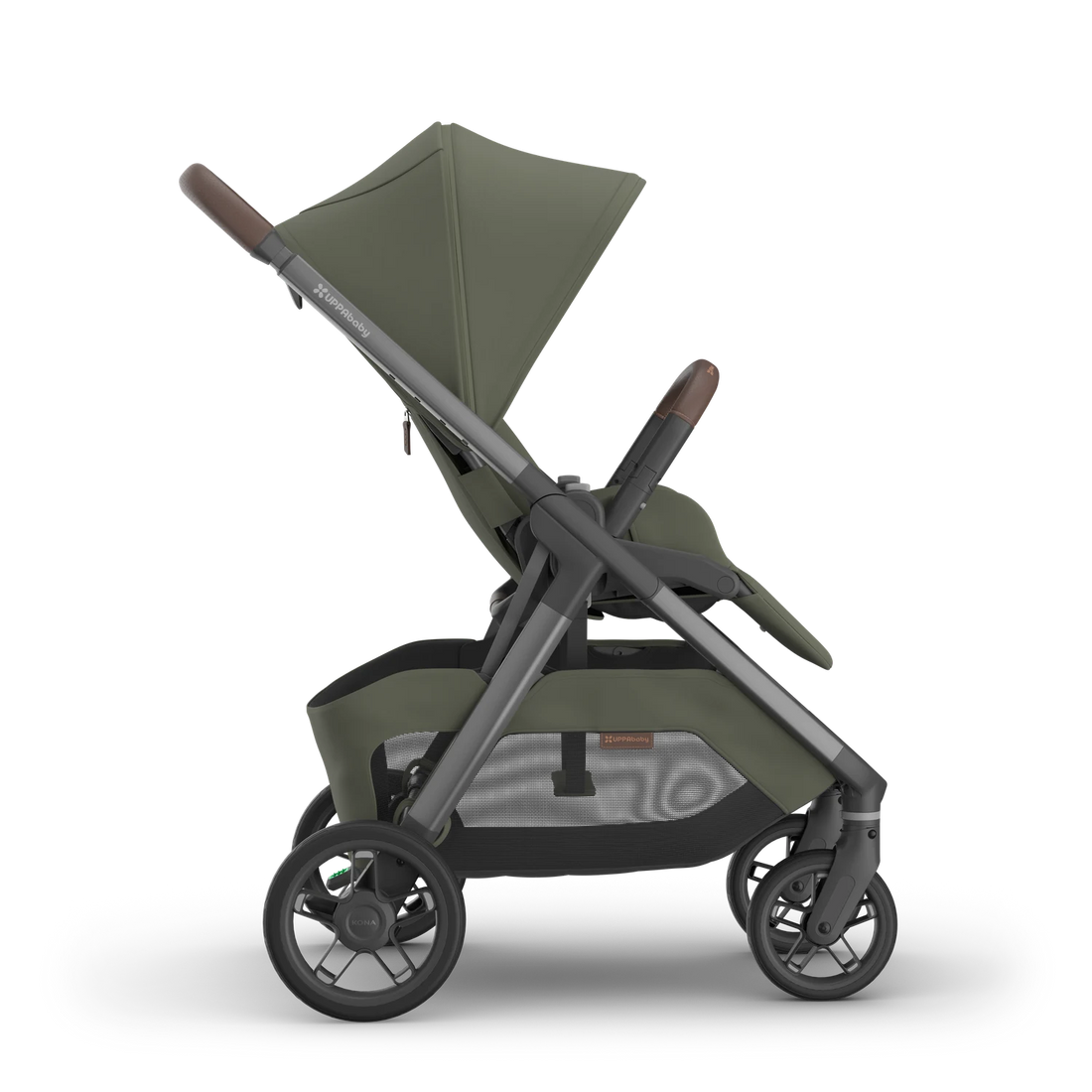 UPPAbaby Kona Evelyn — right side view