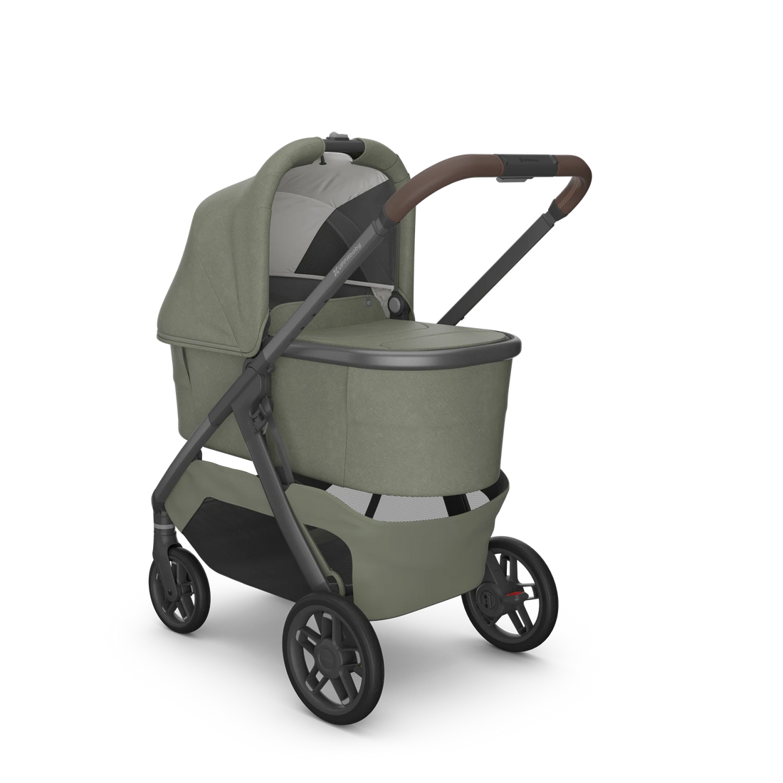 UPPAbaby Kona Evelyn with optional bassinet — EVE