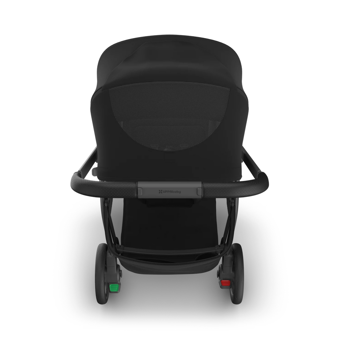 UPPAbaby Kona James — canopy viewing window