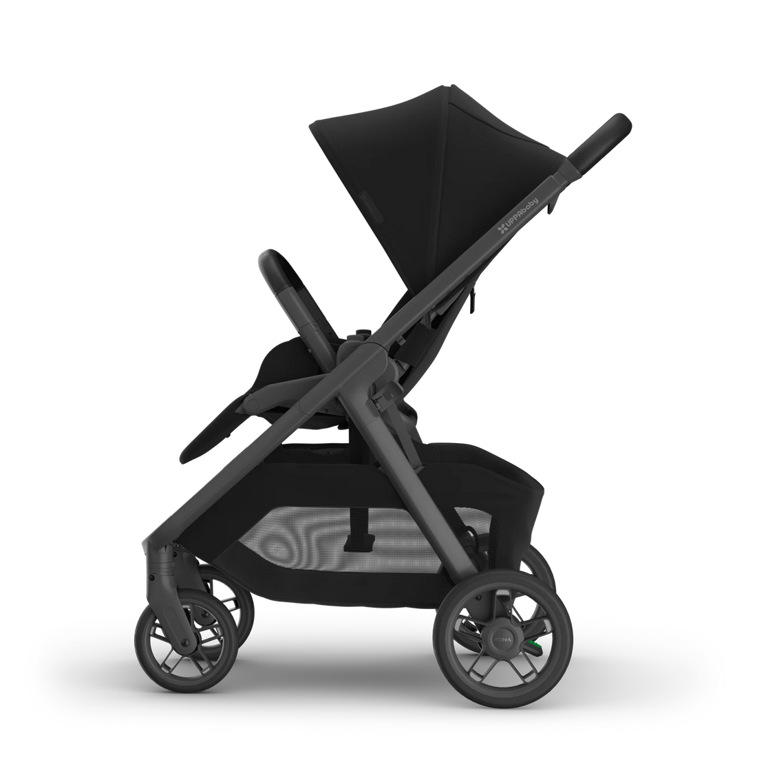 UPPAbaby Kona James — left side view