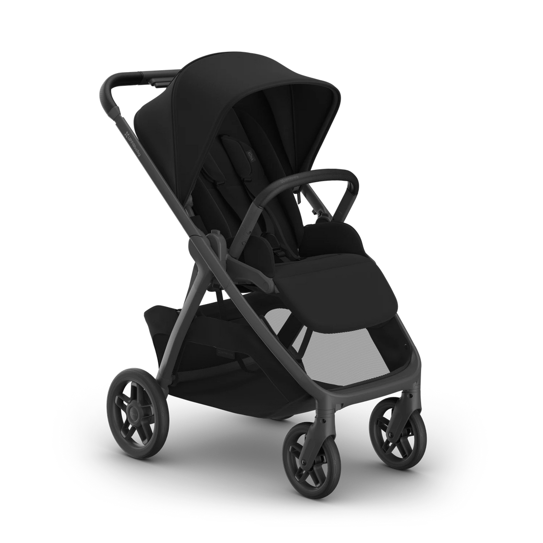 UPPAbaby Kona James — opposite three-quarter view