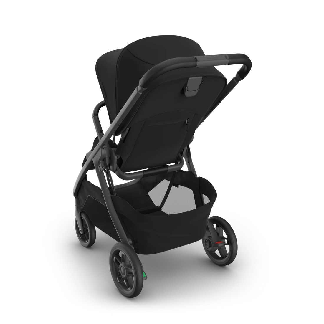 UPPAbaby Kona James — rear three-quarter view