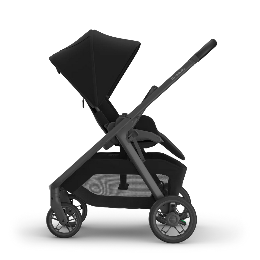UPPAbaby Kona James — Side parent-facing seat
