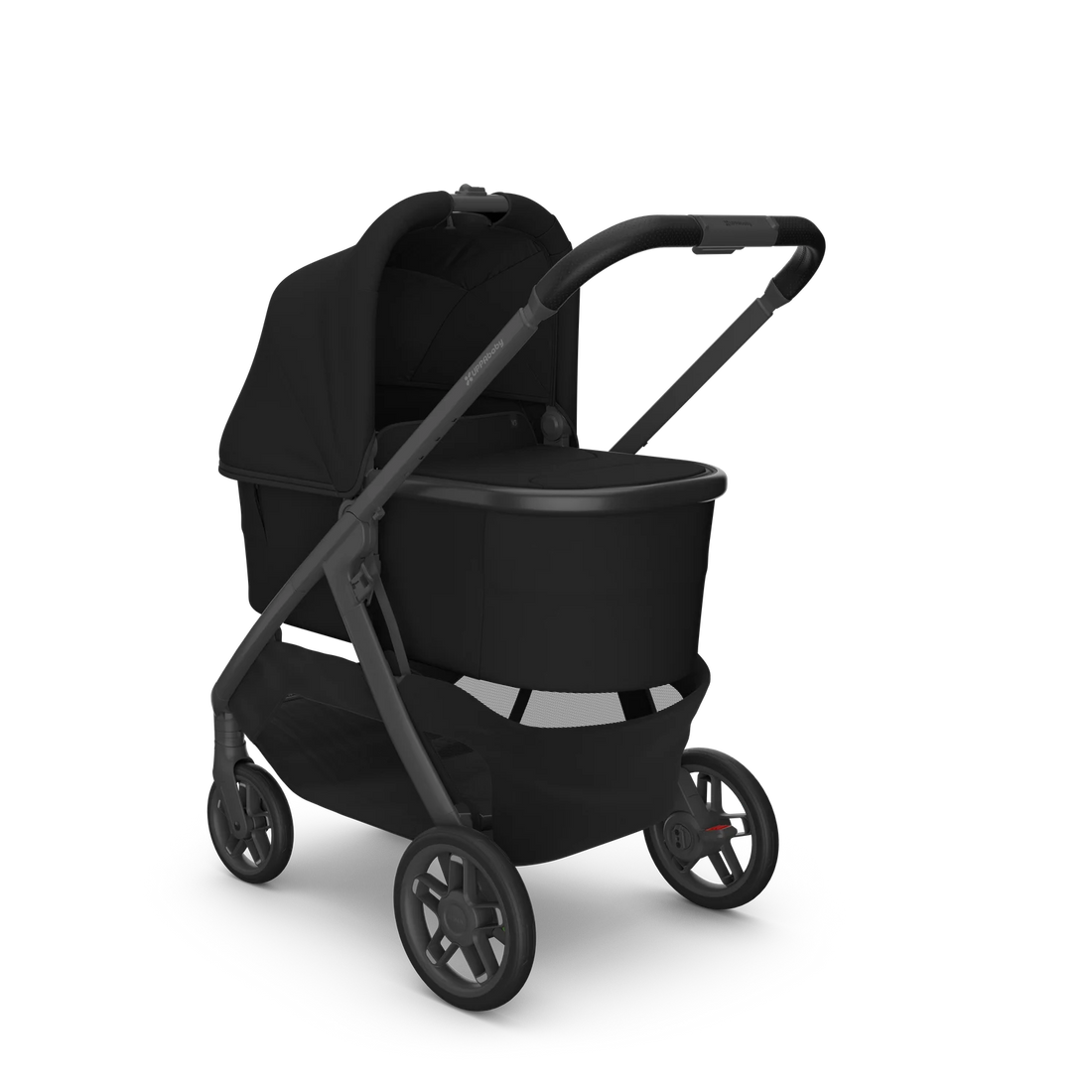 UPPAbaby Kona James with optional bassinet — JMS