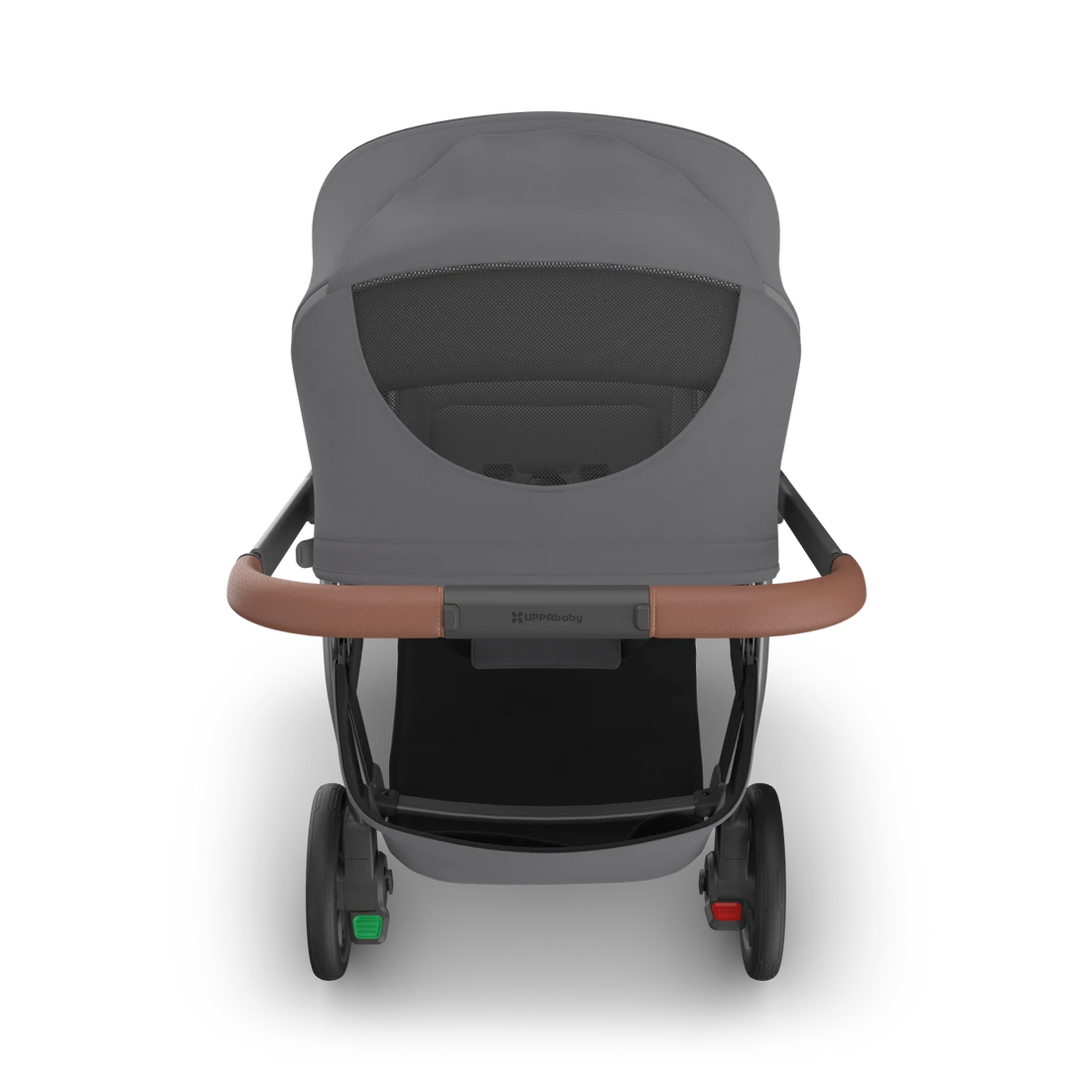 UPPAbaby Kona Rowan — canopy viewing window