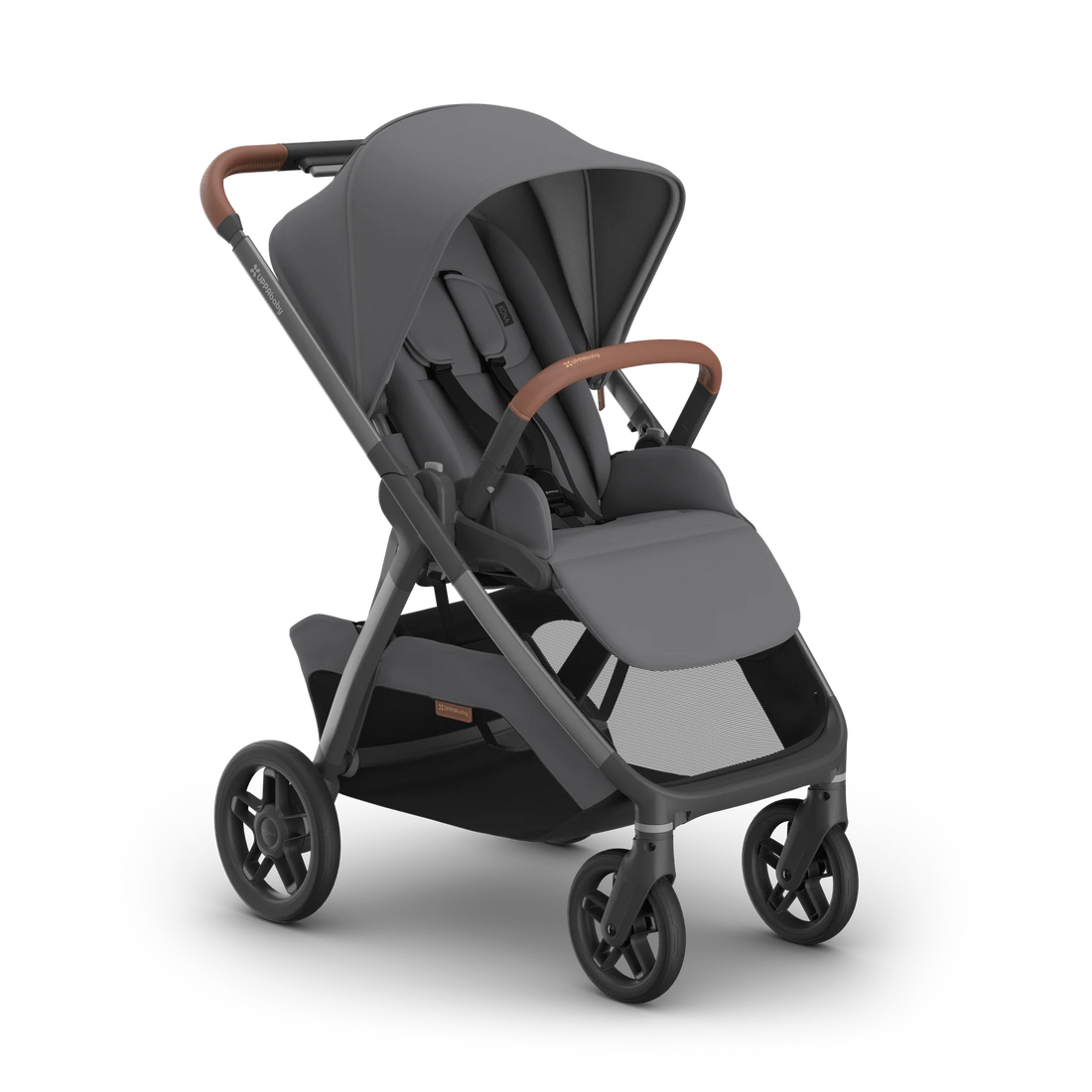 UPPAbaby Kona Rowan — opposite three-quarter view