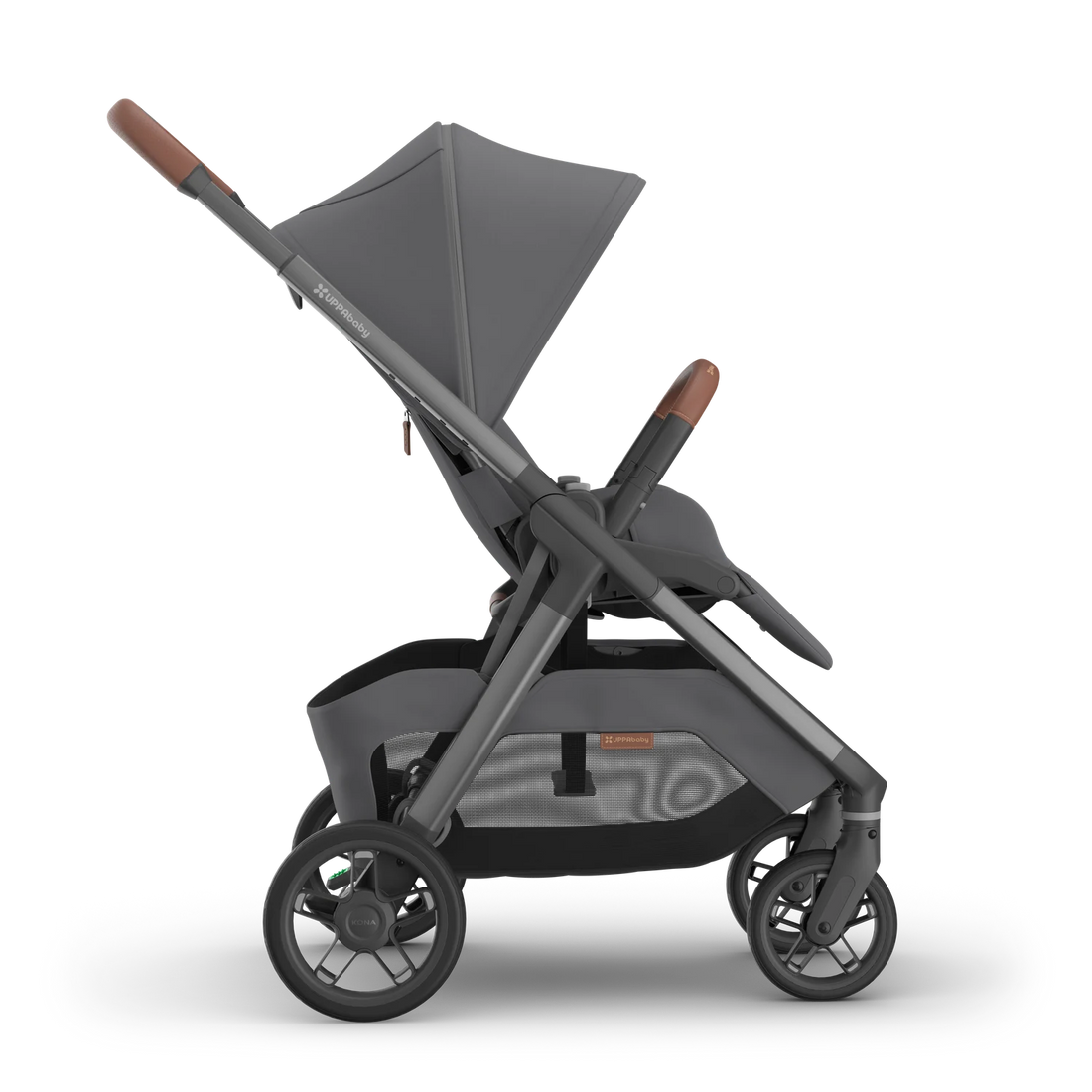 UPPAbaby Kona Rowan — recline position 3