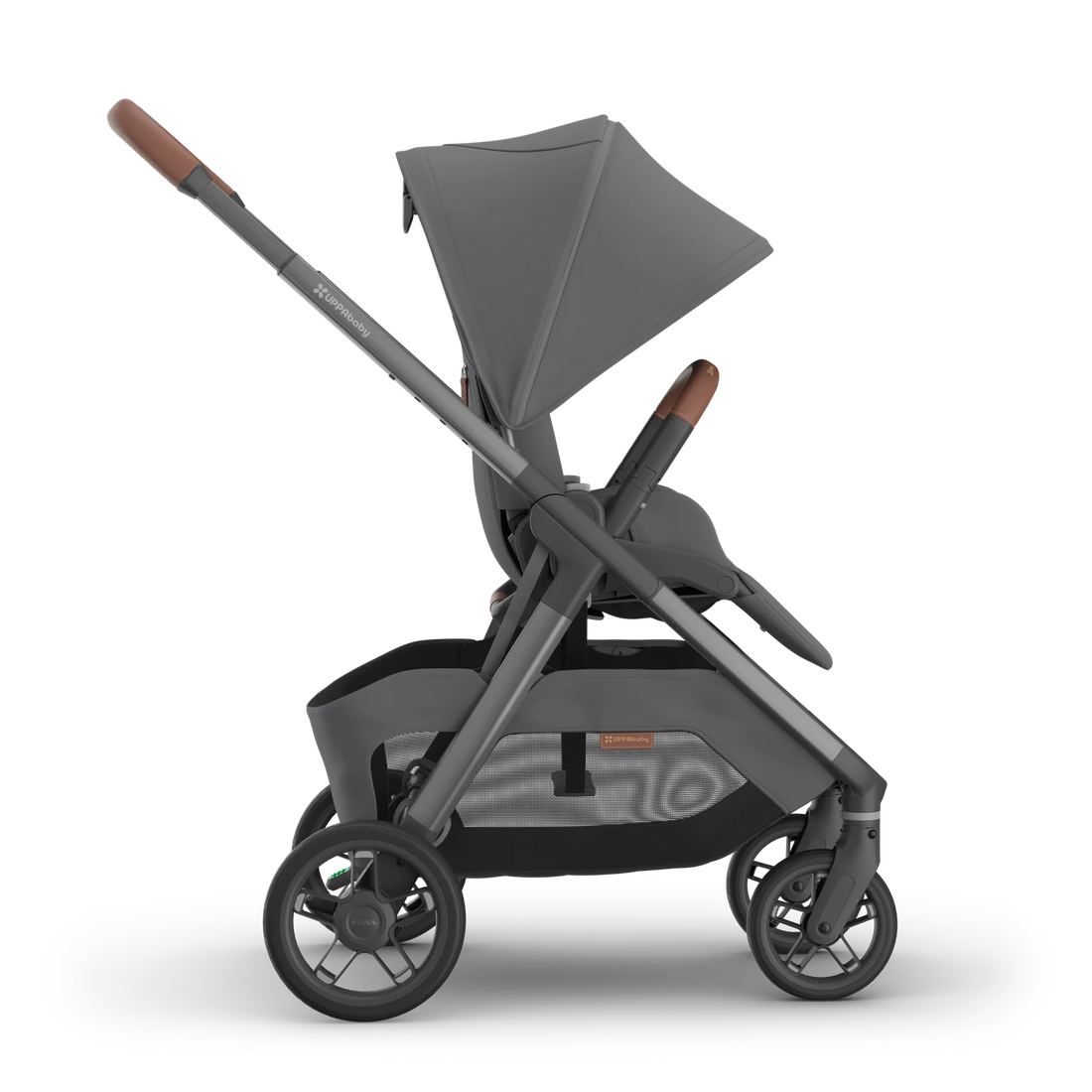 UPPAbaby Kona Rowan — recline position 4