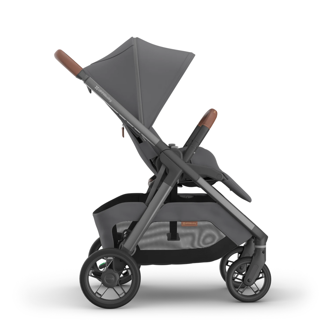 UPPAbaby Kona Rowan — right side view