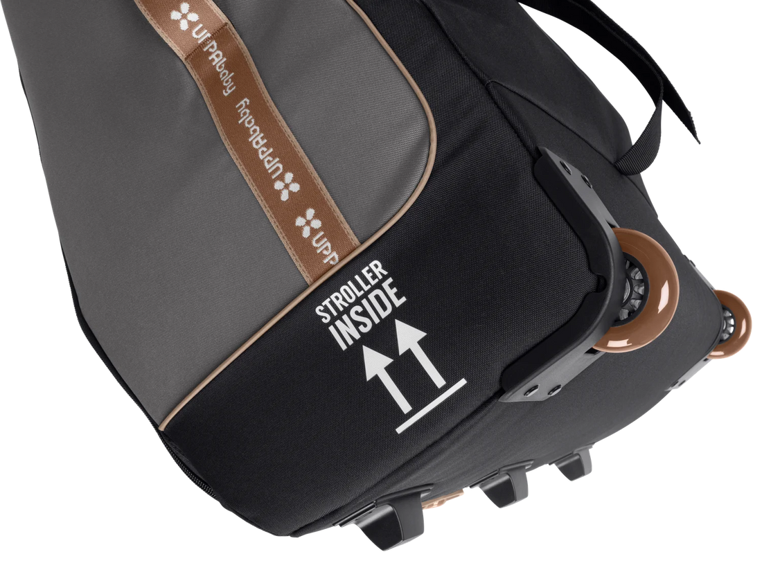 UPPAbaby Kona travel bag wheels