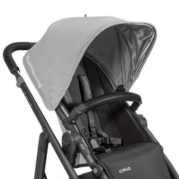 UPPAbaby Leather Bumper Bar Cover (Black)