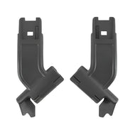 UPPAbaby Lower Adapters For Vista (Rumble Seat V2+, Bassinet, Mesa All Mesa Models)