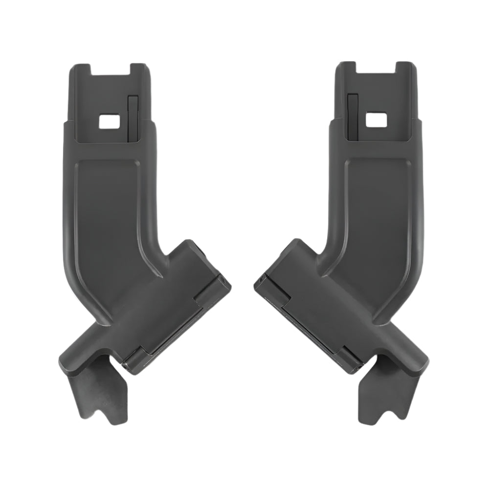 UPPAbaby Lower Adapters For Vista (Rumble Seat V2+, Bassinet, Mesa All Mesa Models)