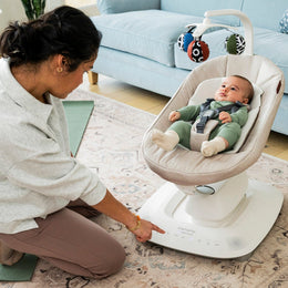 UPPAbaby Mamaroo Smart Swing