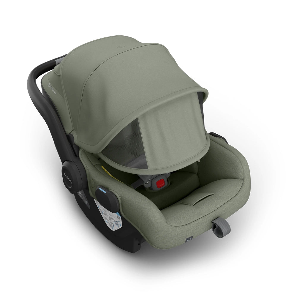 uppababy mesa specifications UPPAbaby