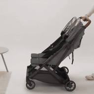 UPPAbaby Minu Duo Side-by-Side Lightweight Travel Stroller