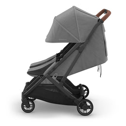 UPPAbaby Minu Duo Side-by-Side Lightweight Travel Stroller