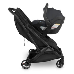 UPPAbaby Minu Duo Side-by-Side Lightweight Travel Stroller