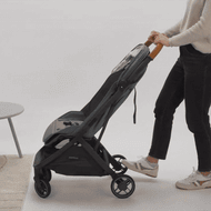 UPPAbaby Minu V3 Lightweight Compact Stroller