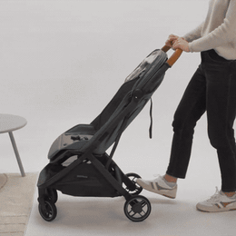 UPPAbaby Minu V3 Lightweight Compact Stroller