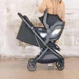 UPPAbaby Minu V3 Lightweight Compact Stroller