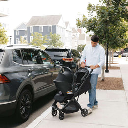 UPPAbaby Minu V3 Lightweight Compact Stroller