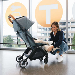 UPPAbaby Minu V3 Lightweight Compact Stroller