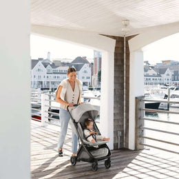 UPPAbaby Minu V3 Lightweight Compact Stroller