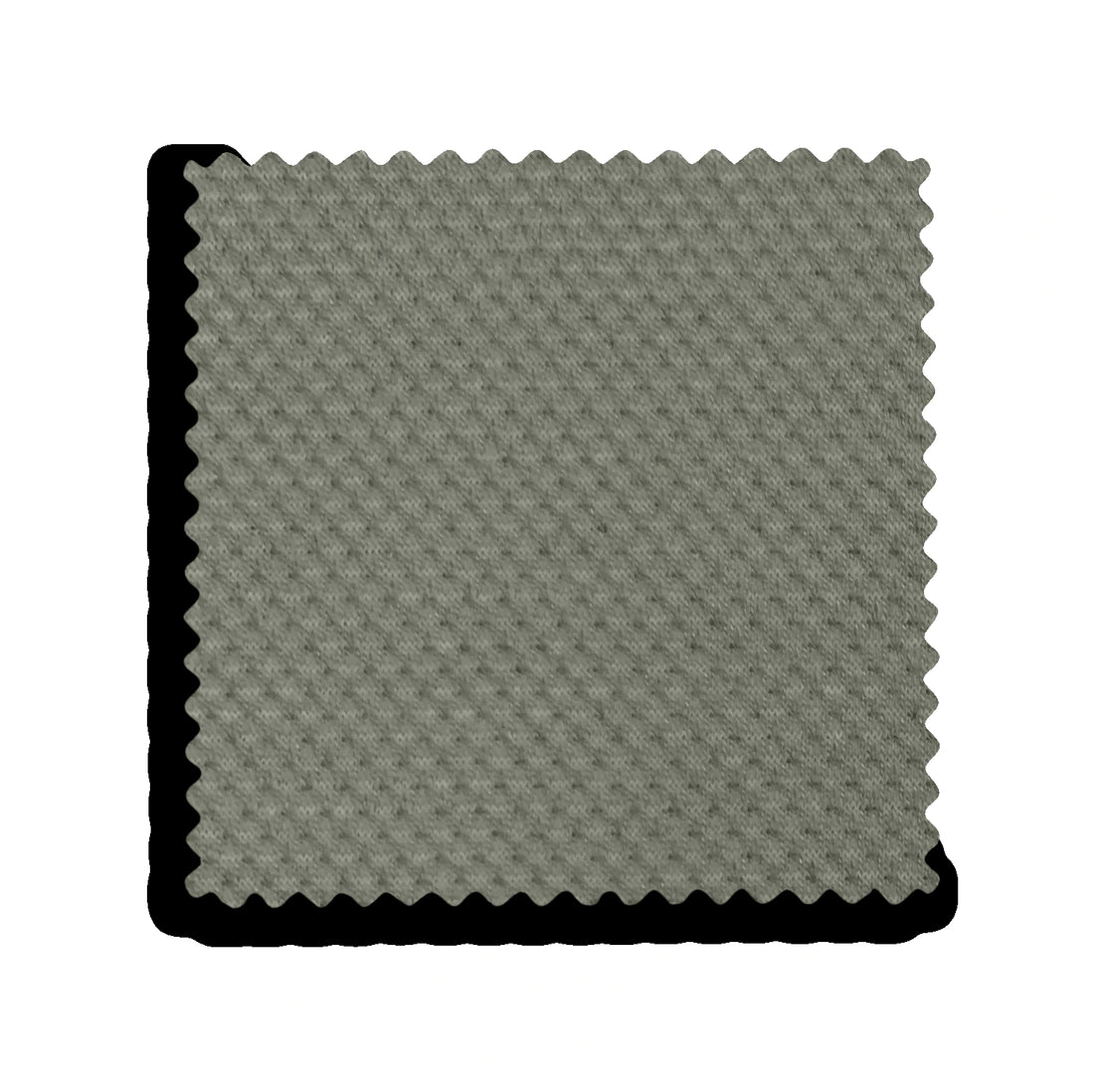 UPPAbaby Remi V2 Playard in Maddie Green Soft Knit - soft knit fabric swatch