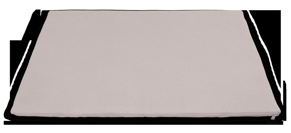 UPPAbaby Remi V2 Playard in Townsend Beige Soft Knit - breathable mattress