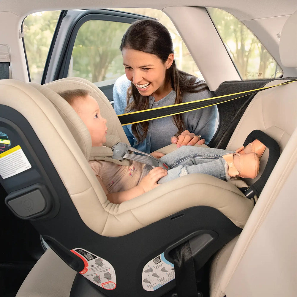 Rove Convertible Car Seat, Kavneer