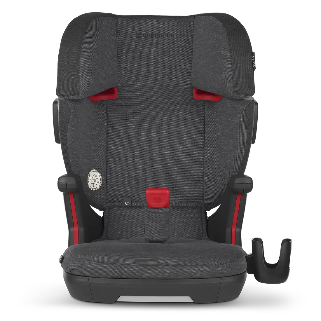UPPAbaby Alta V2 — GRY — product detail