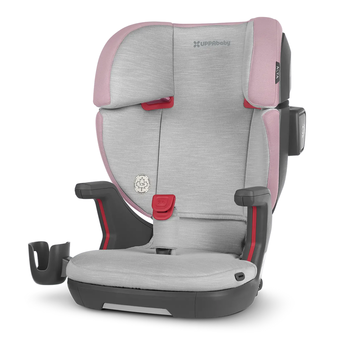 UPPAbaby Alta V2 — Iris — product view