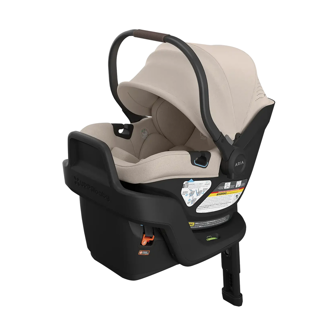 UPPAbaby Aria V2 — Ada - Sandstone Melange — product view