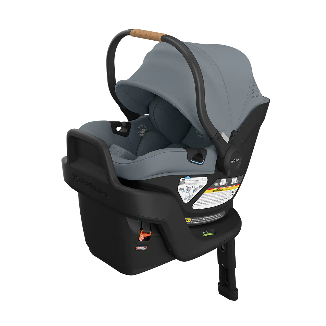 UPPAbaby Aria V2 — Callum/Dillan - Stone Blue — product view
