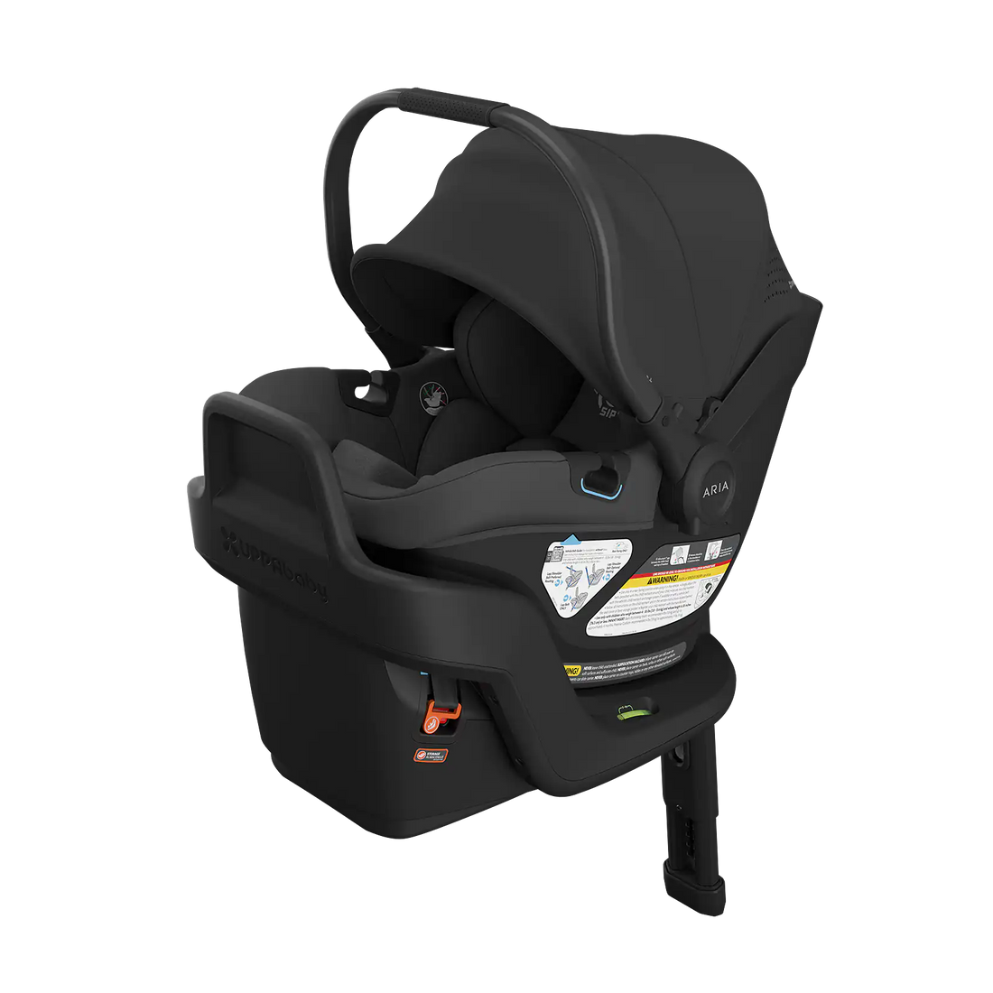 UPPAbaby Aria V2 — Jake - Charcoal — product view