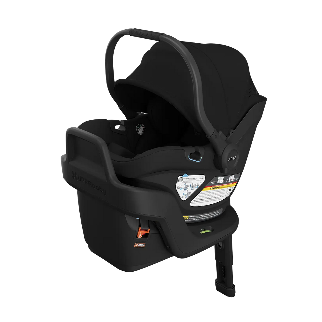 UPPAbaby Aria V2 — James - Black — product view
